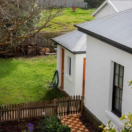 Annesley House Aparthotel Portland Bagian luar foto