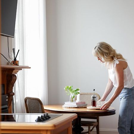 Annesley House Aparthotel Portland Bagian luar foto