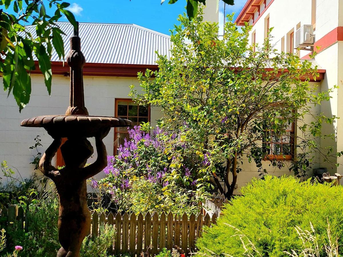 Annesley House Aparthotel Portland Bagian luar foto
