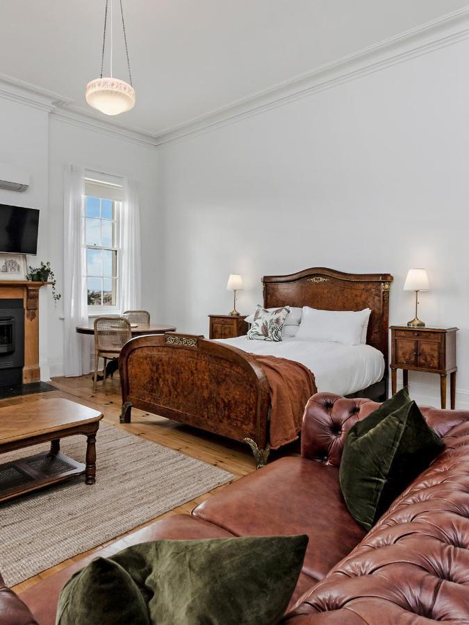 Annesley House Aparthotel Portland Bagian luar foto