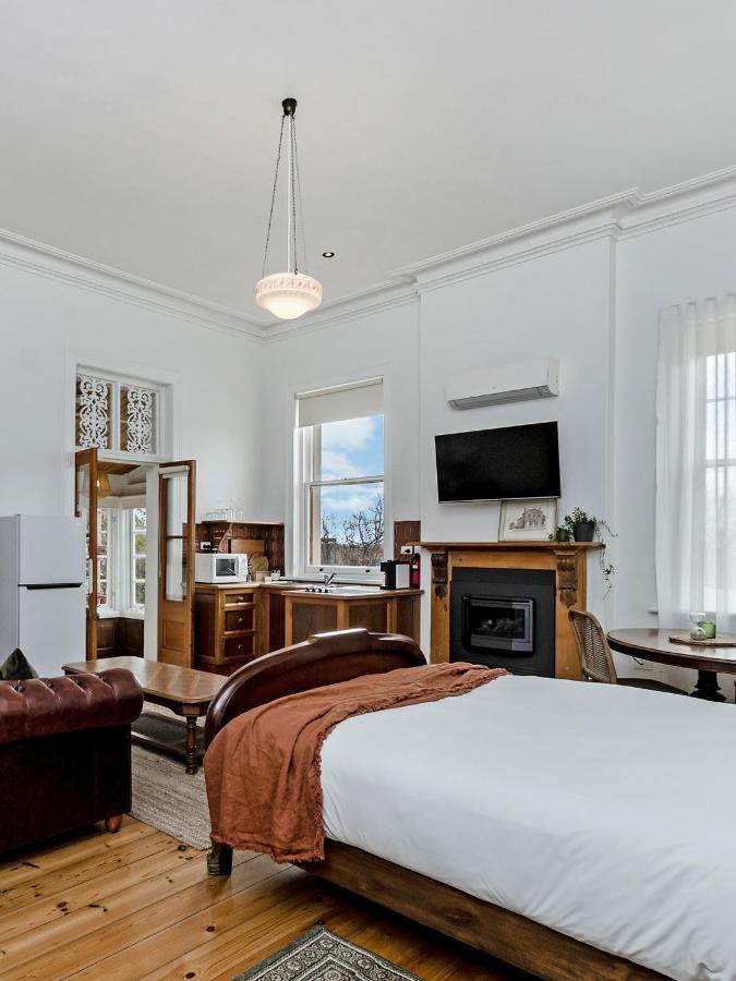 Annesley House Aparthotel Portland Bagian luar foto