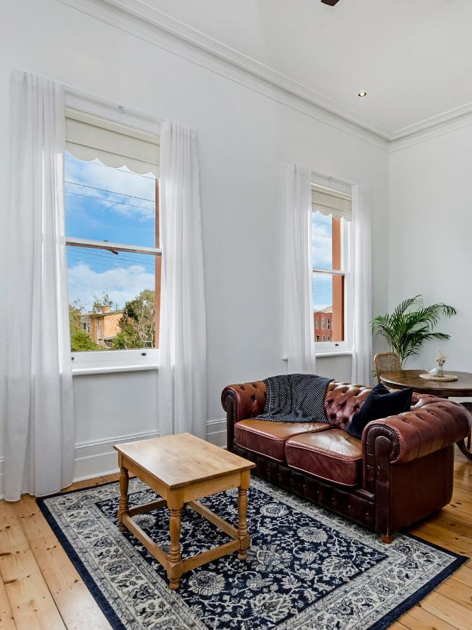 Annesley House Aparthotel Portland Bagian luar foto