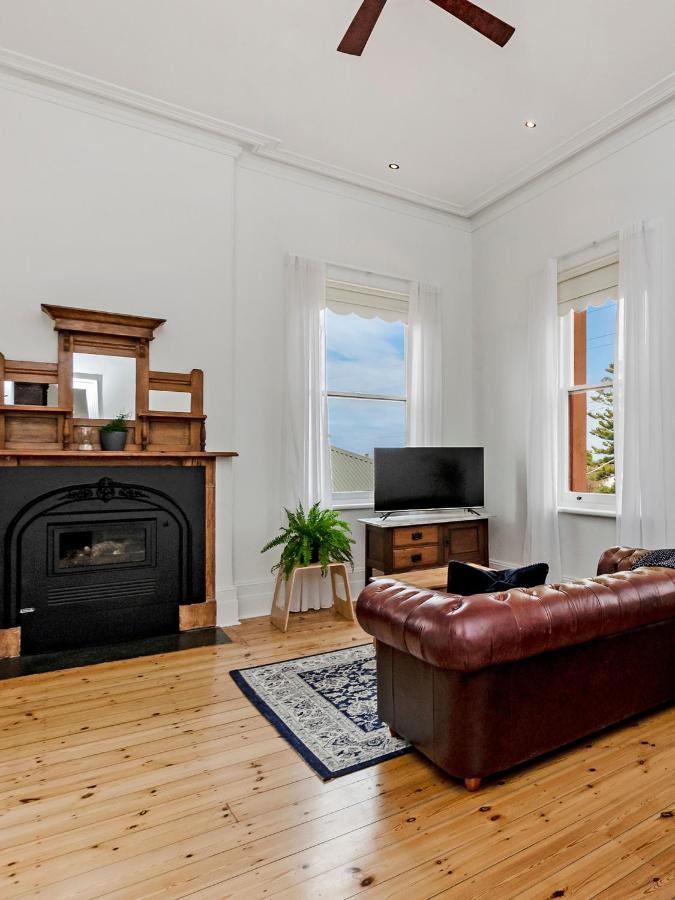 Annesley House Aparthotel Portland Bagian luar foto