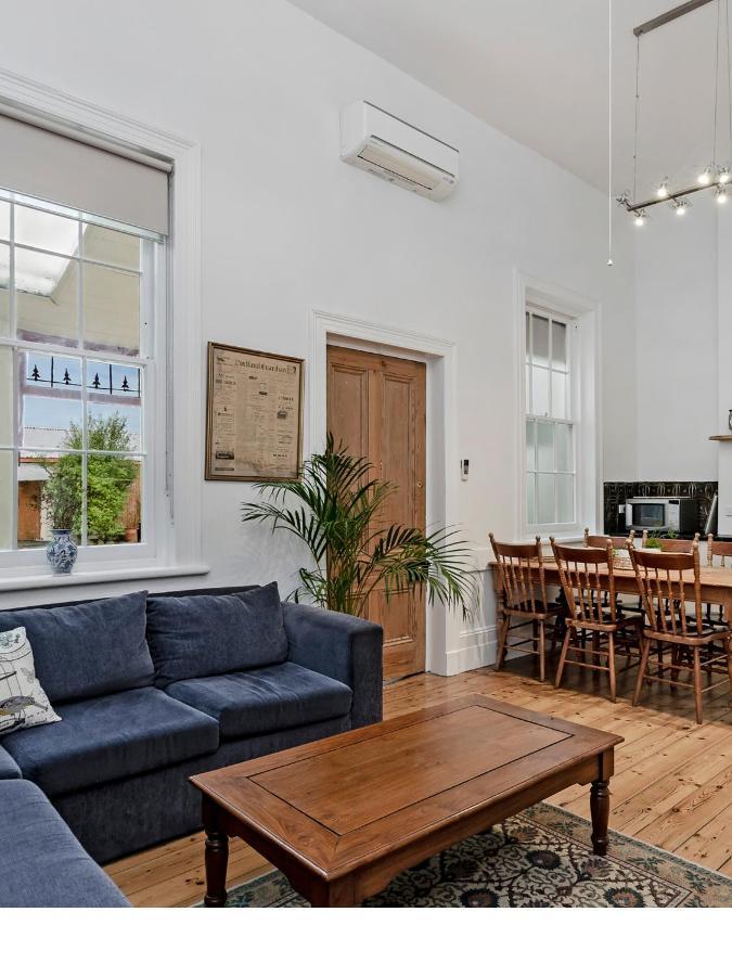 Annesley House Aparthotel Portland Bagian luar foto