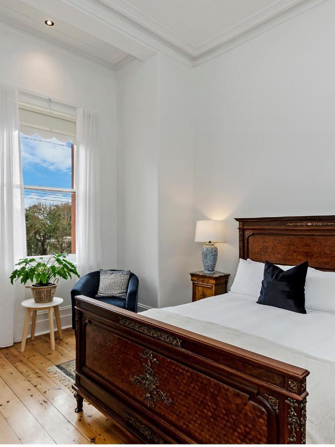 Annesley House Aparthotel Portland Bagian luar foto