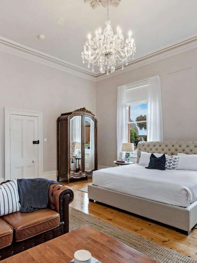 Annesley House Aparthotel Portland Bagian luar foto