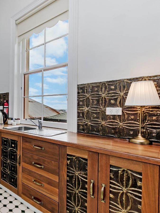 Annesley House Aparthotel Portland Bagian luar foto