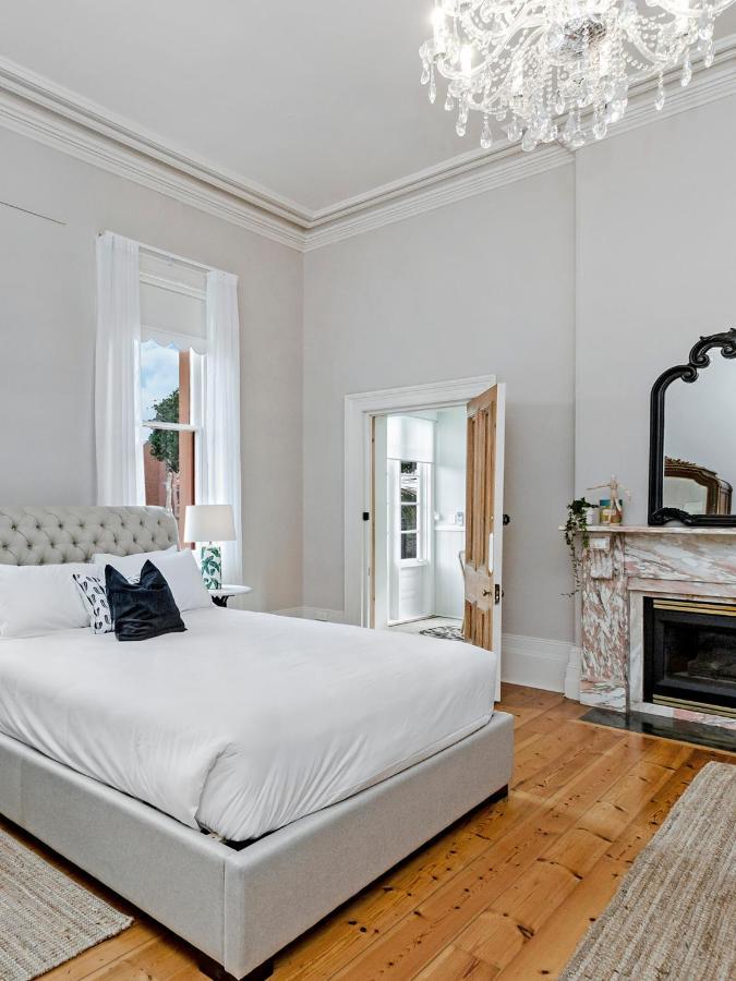 Annesley House Aparthotel Portland Bagian luar foto