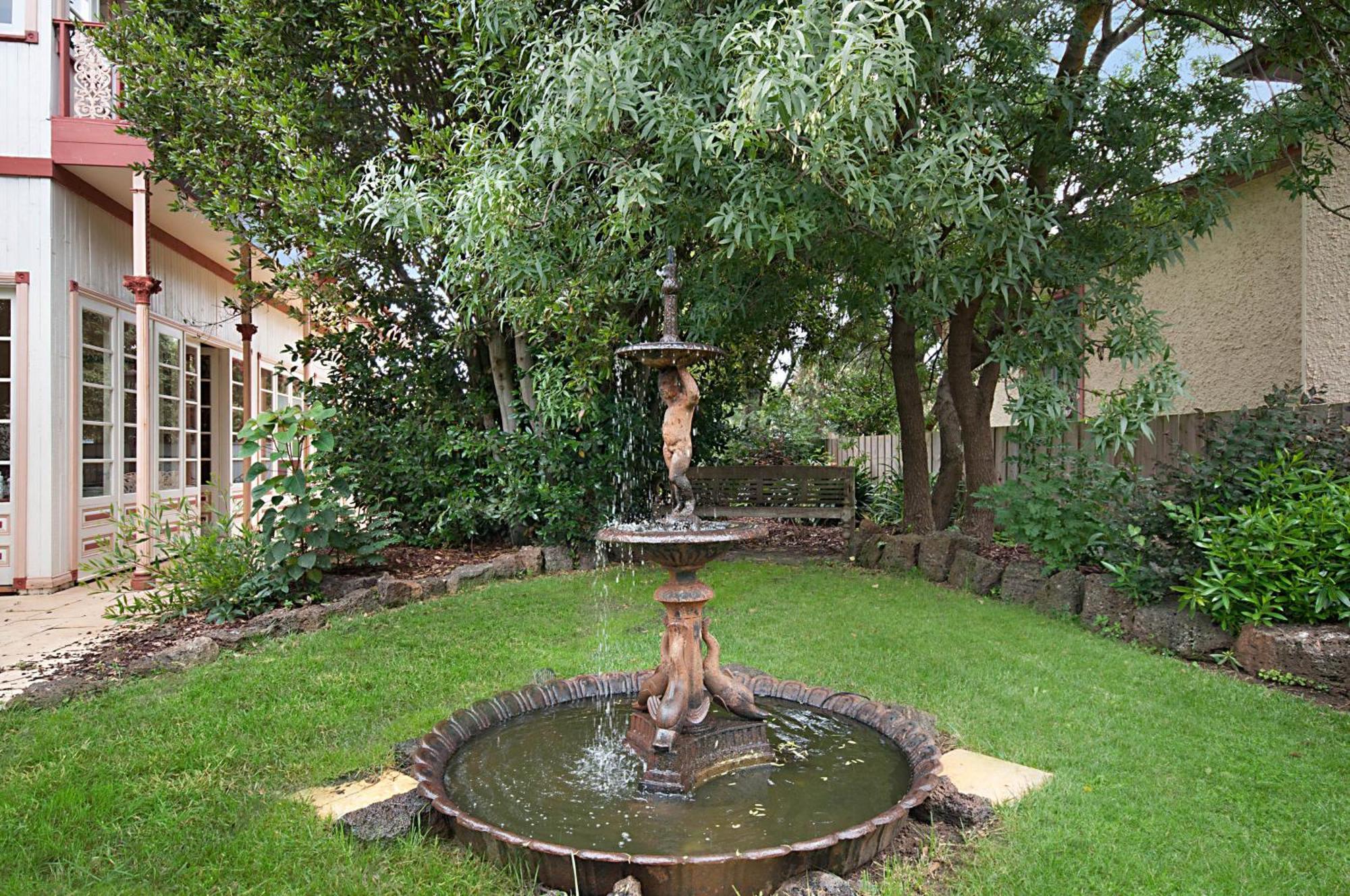Annesley House Aparthotel Portland Bagian luar foto