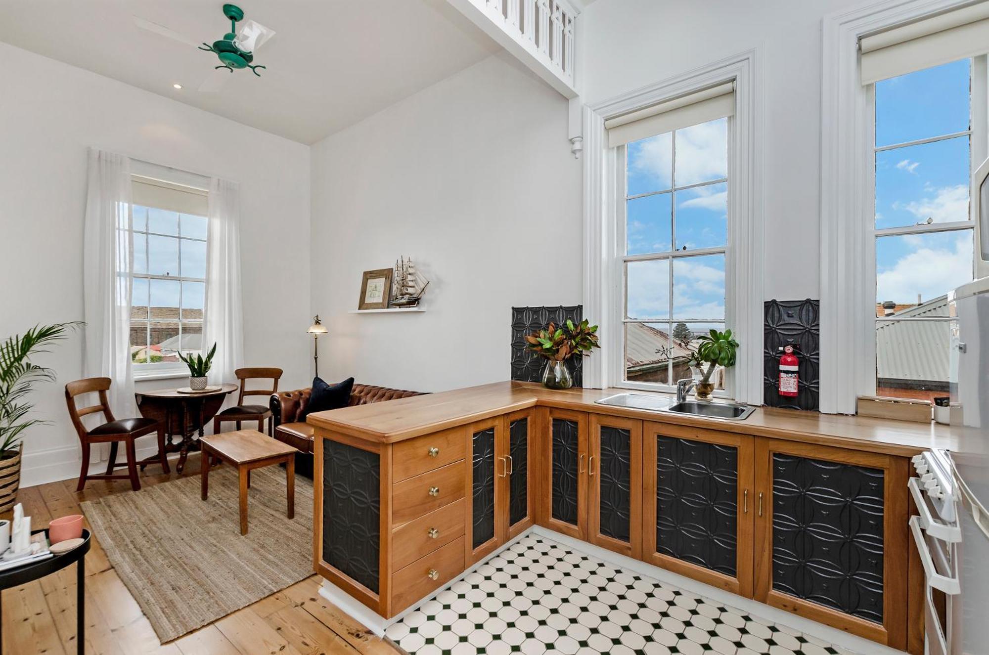 Annesley House Aparthotel Portland Bagian luar foto