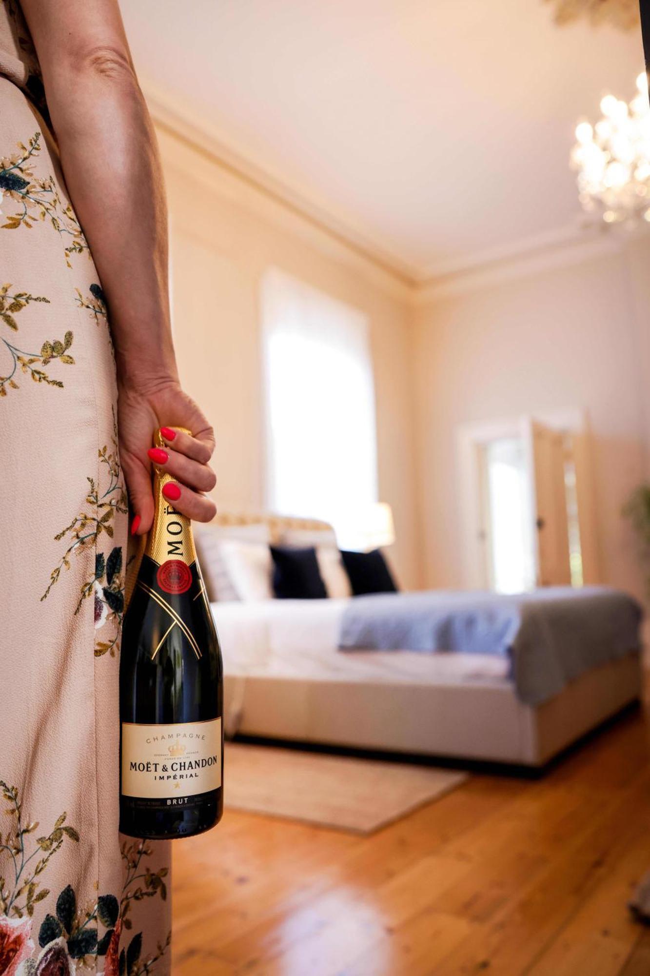 Annesley House Aparthotel Portland Bagian luar foto