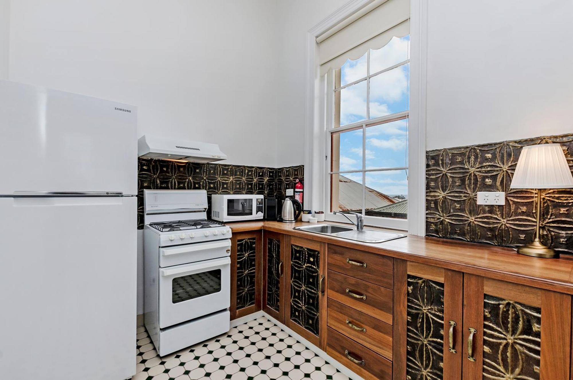 Annesley House Aparthotel Portland Bagian luar foto