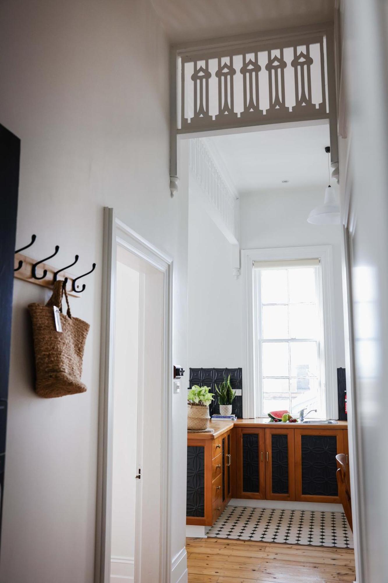 Annesley House Aparthotel Portland Bagian luar foto
