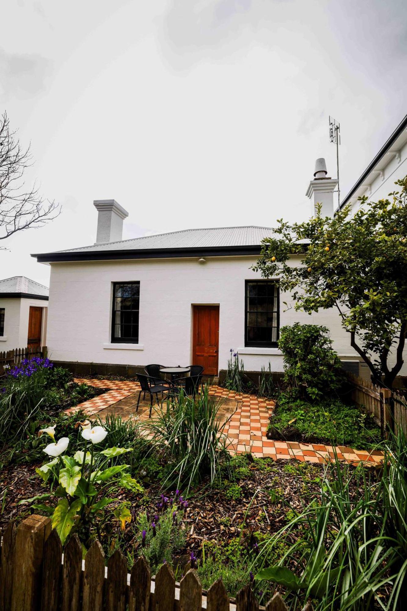 Annesley House Aparthotel Portland Bagian luar foto