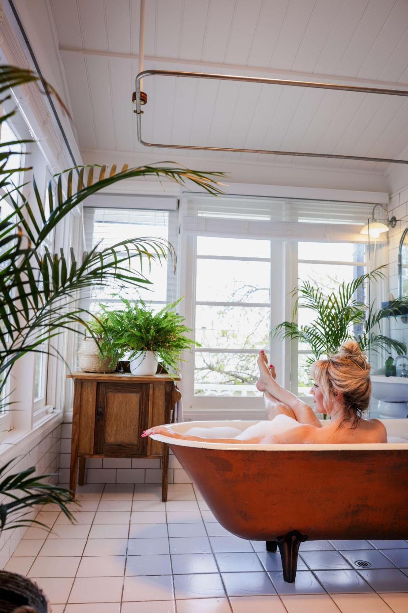 Annesley House Aparthotel Portland Bagian luar foto