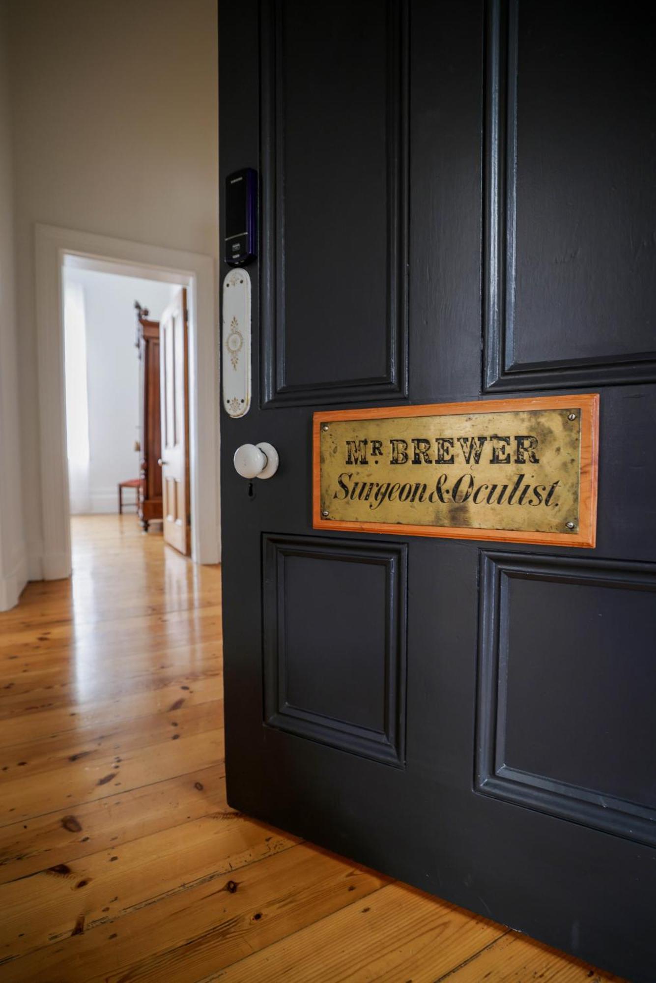 Annesley House Aparthotel Portland Bagian luar foto
