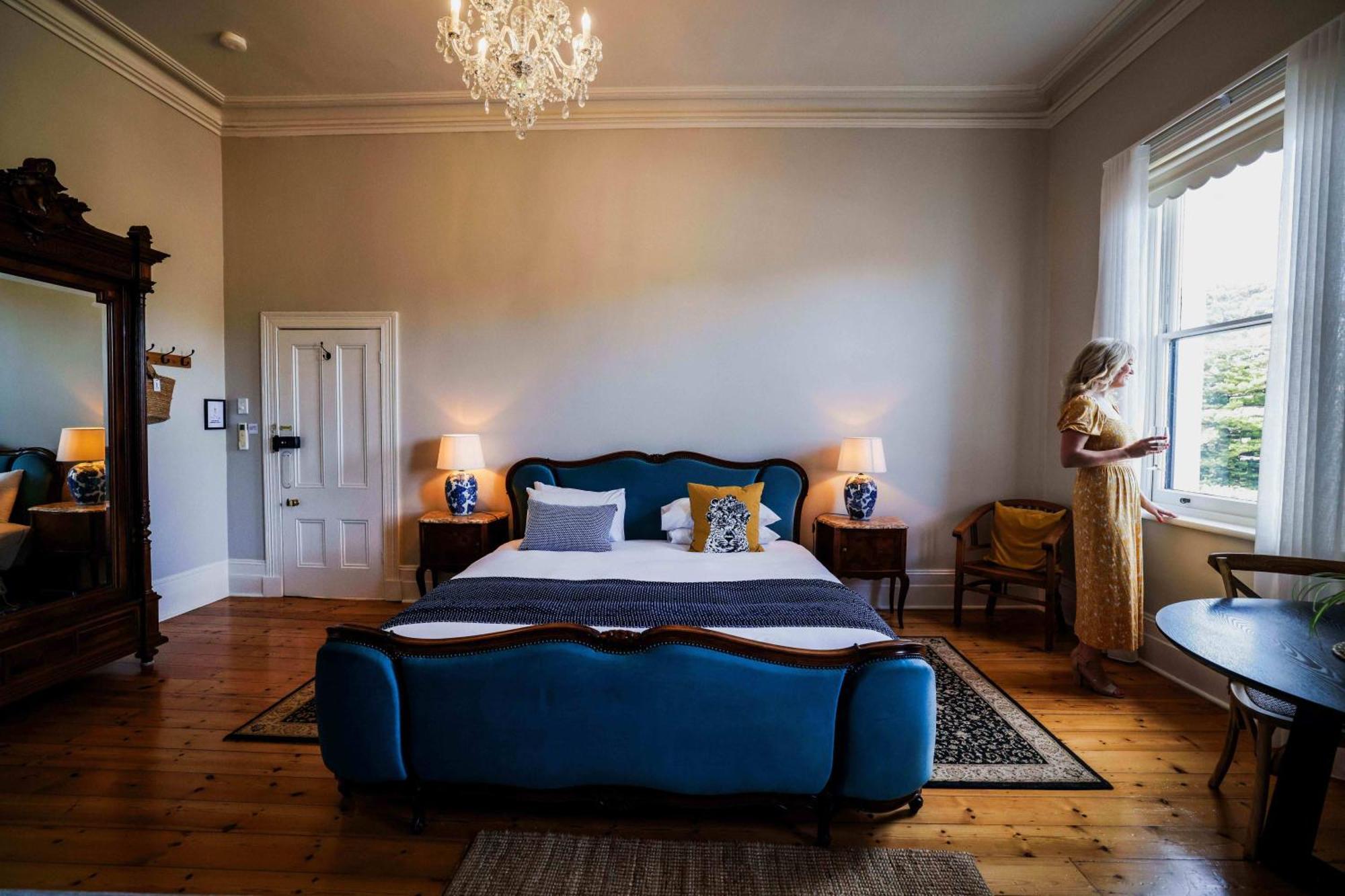 Annesley House Aparthotel Portland Bagian luar foto
