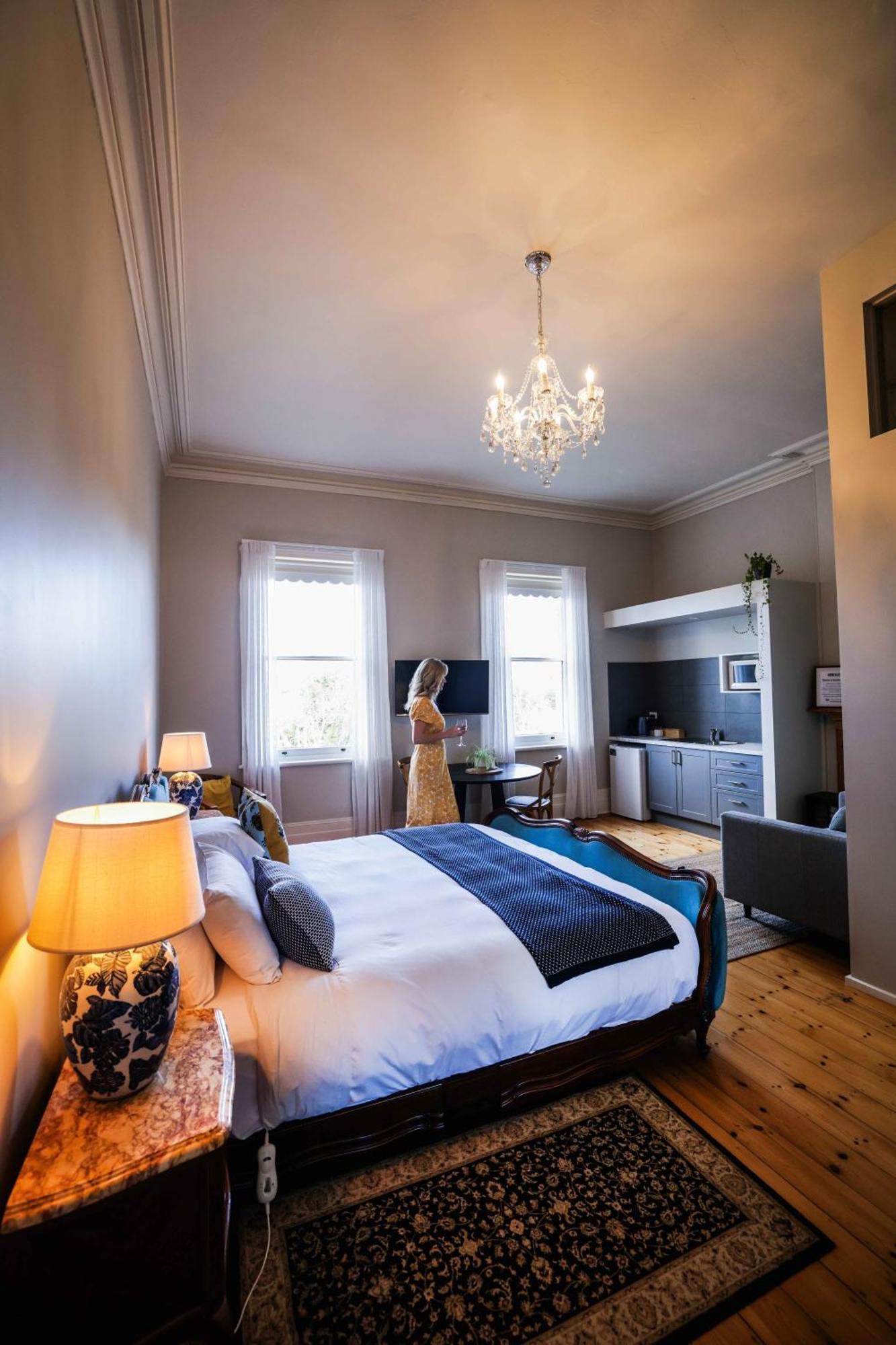 Annesley House Aparthotel Portland Bagian luar foto