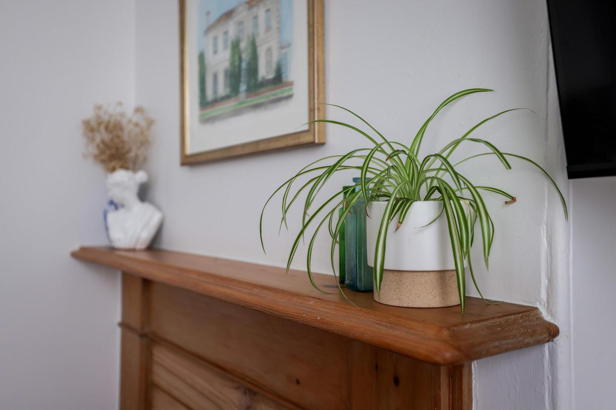 Annesley House Aparthotel Portland Bagian luar foto
