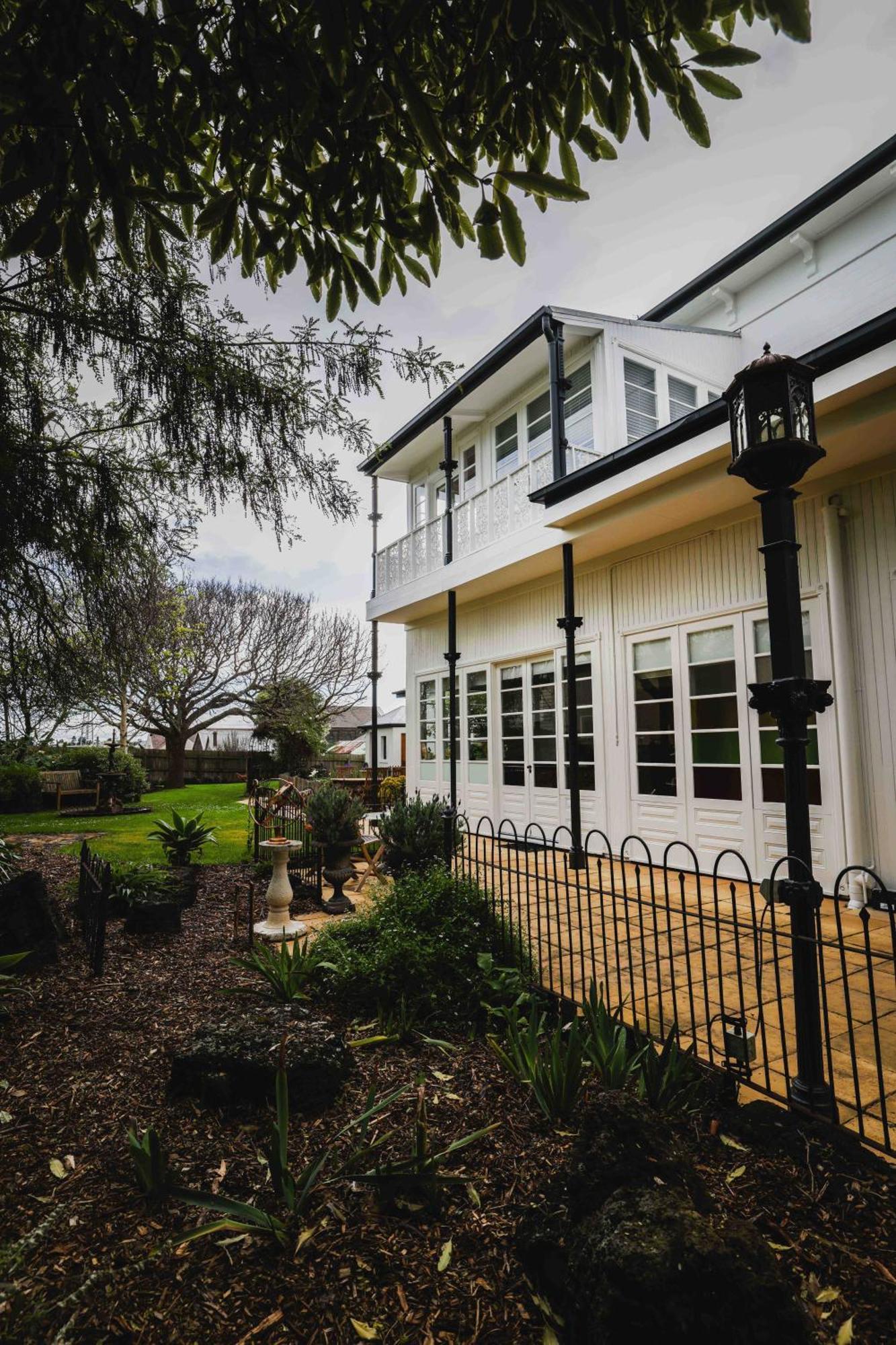 Annesley House Aparthotel Portland Bagian luar foto