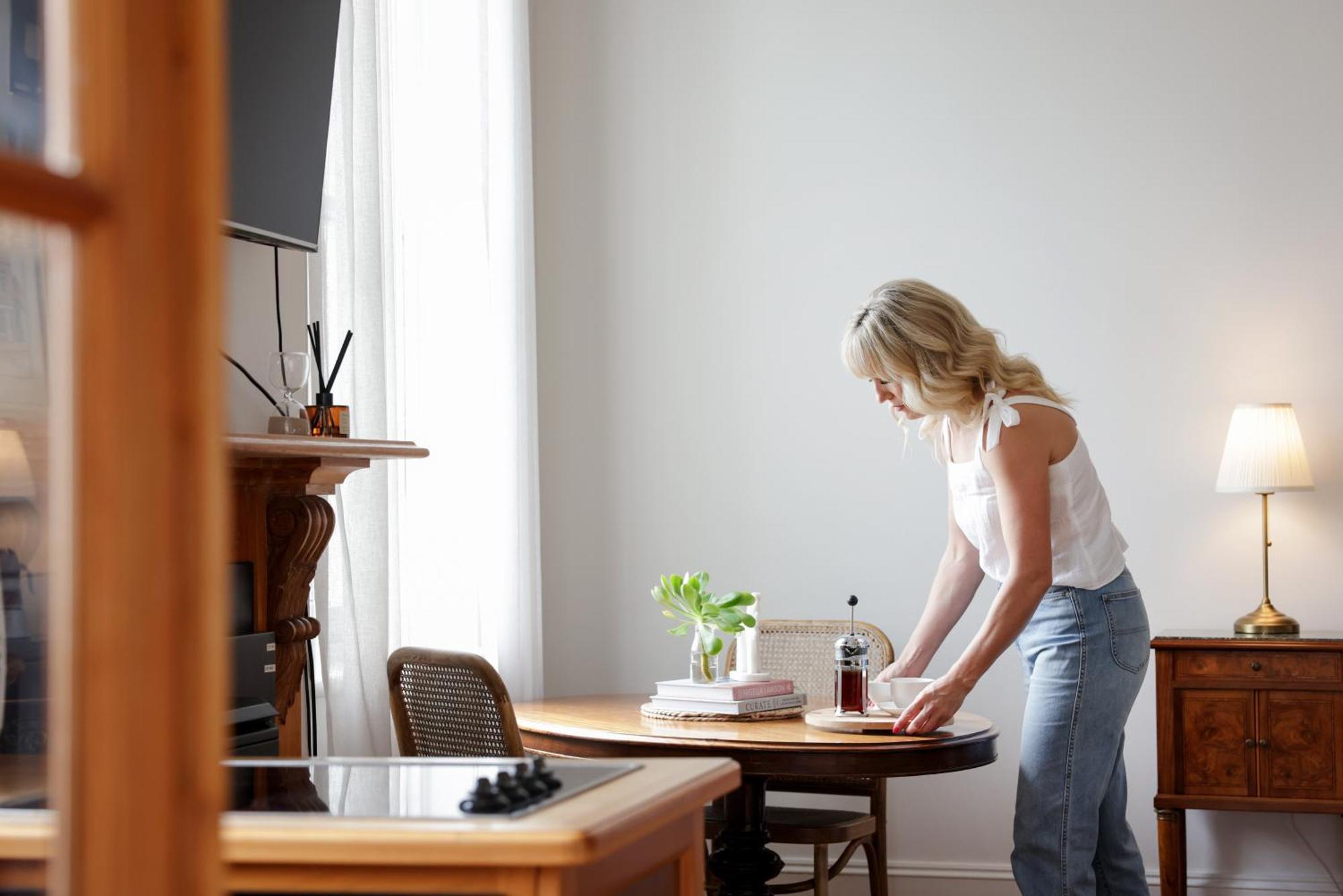 Annesley House Aparthotel Portland Bagian luar foto