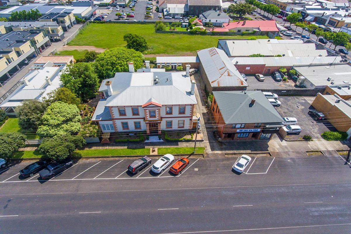Annesley House Aparthotel Portland Bagian luar foto