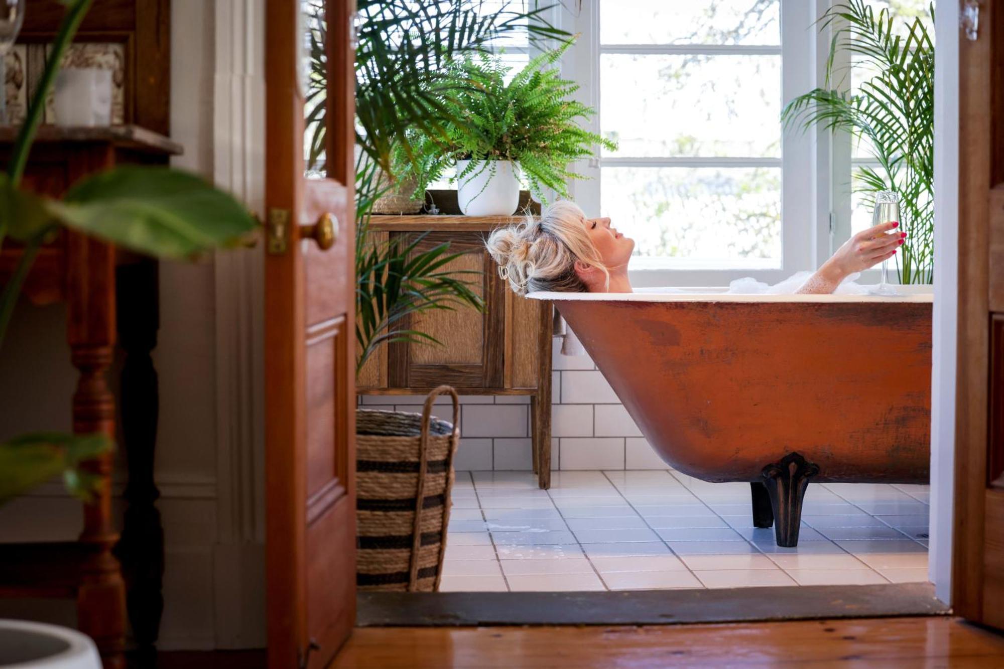 Annesley House Aparthotel Portland Bagian luar foto