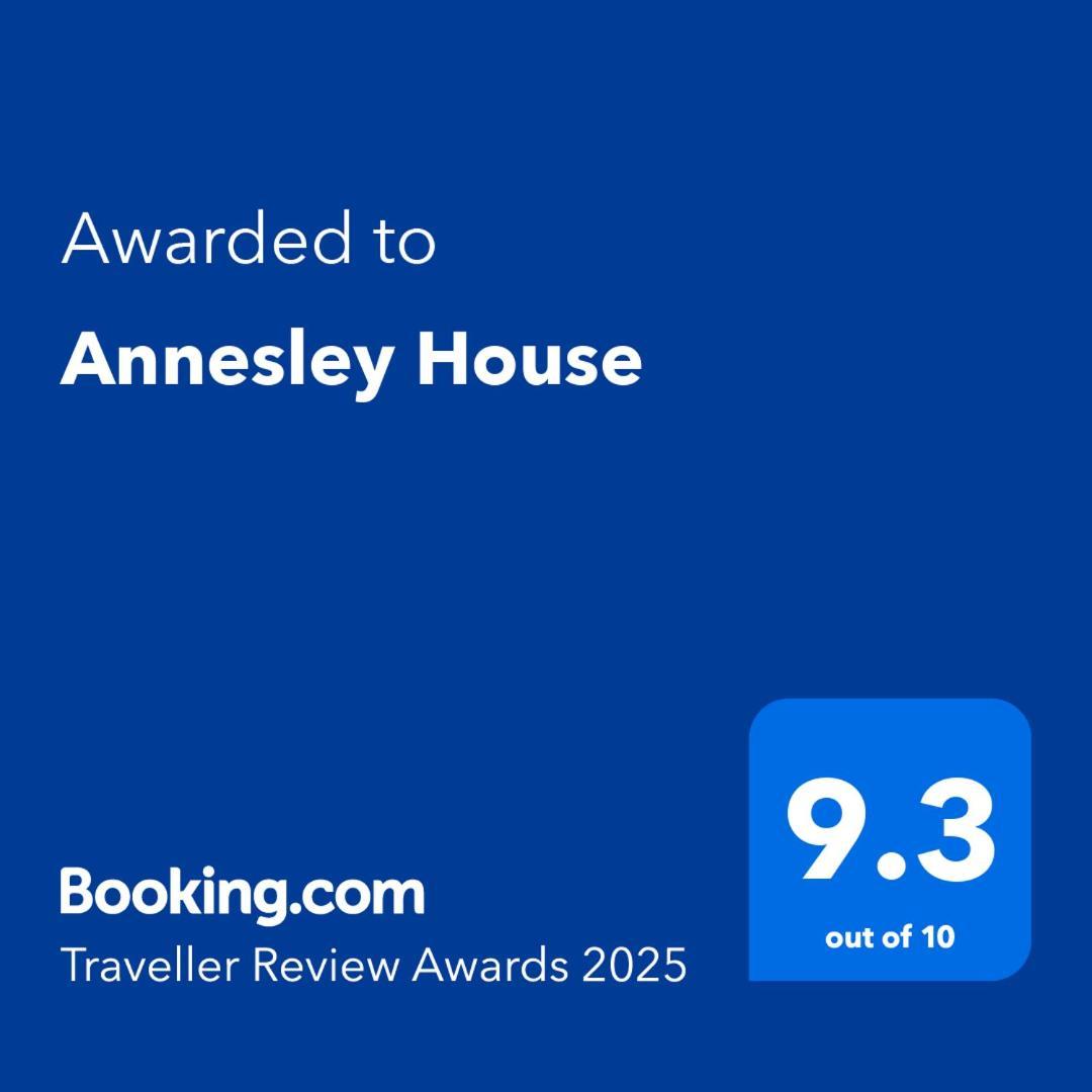 Annesley House Aparthotel Portland Bagian luar foto