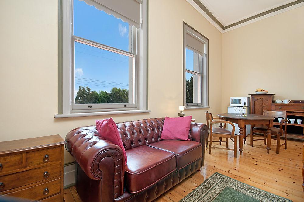 Annesley House Aparthotel Portland Bagian luar foto
