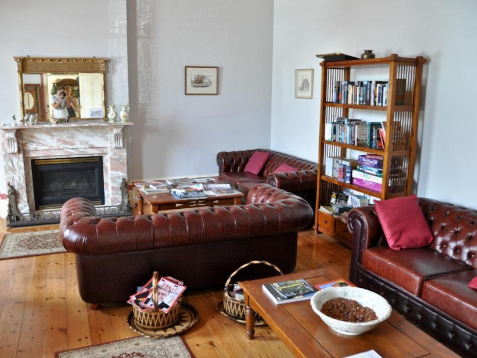 Annesley House Aparthotel Portland Bagian luar foto