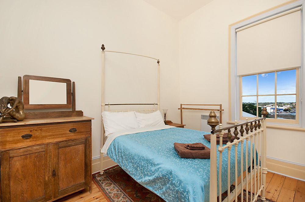 Annesley House Aparthotel Portland Bagian luar foto