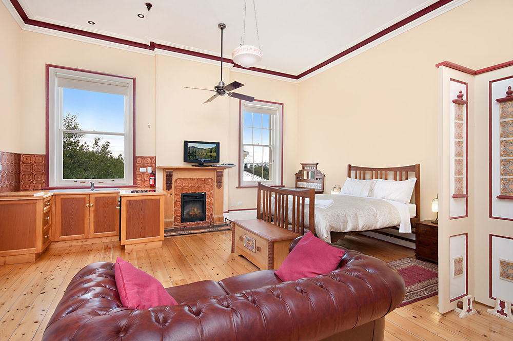 Annesley House Aparthotel Portland Bagian luar foto
