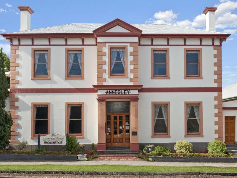 Annesley House Aparthotel Portland Bagian luar foto